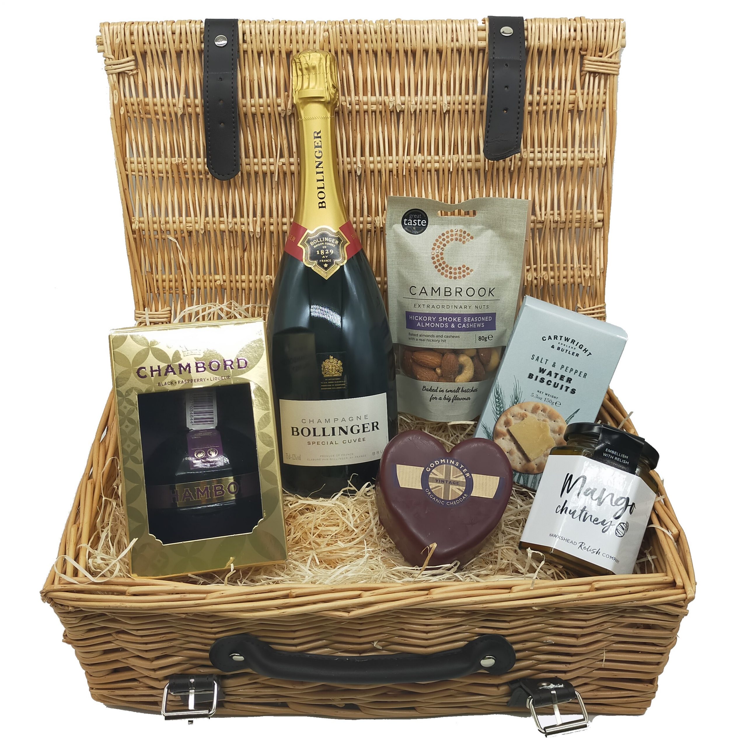 High Roller - Corporate Business Christmas Hampers