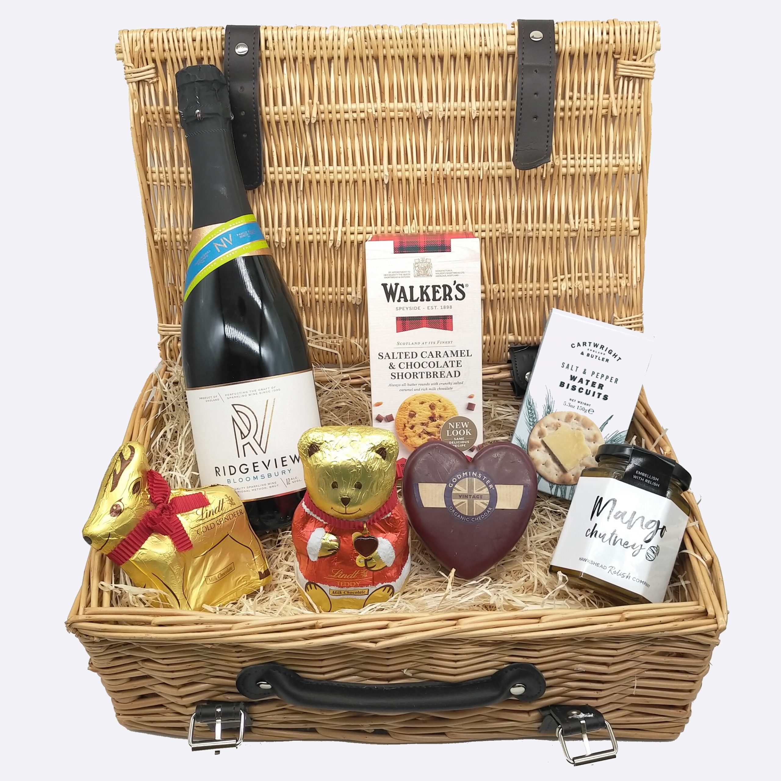 Rudolphs Delight - Business Christmas Hampers